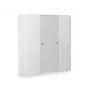 MDT RF-TA55A2.01 KNX RF+ radio-taster 2-voudig Plus met schakelactor, zuiverwit mat