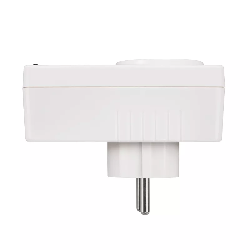 H-Tronic 1114800 stroomuitvalmelder, batterijgevoed, 80 dB alarm