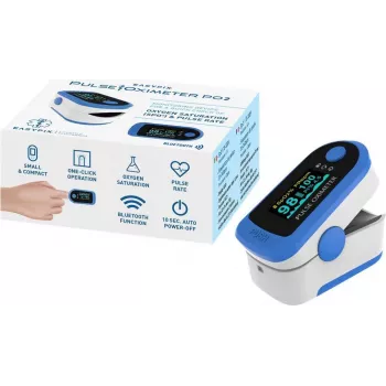 Easypix PO2 alkalinebatterij AAA 1,5V (64011)