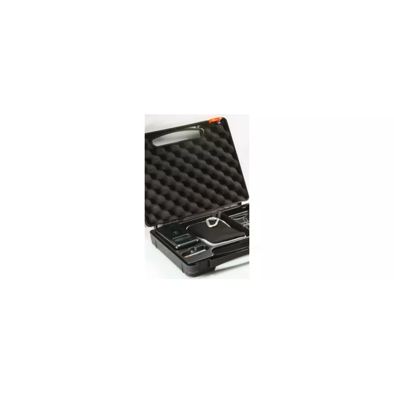 ACE OF SWEDEN ACE alcoholtester II ademalcoholmeter met elektrochemische sensor, 4‰ BAC, LCD-display
