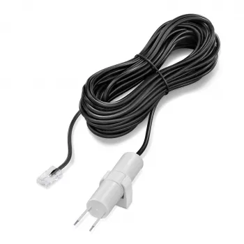 H-Tronic 1114590 WS5030-10 watersensor, 10 m kabel, 3,5 mm jackstekker