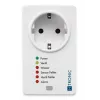 H-Tronic 1114725 netgevoede watermelder met externe sensor