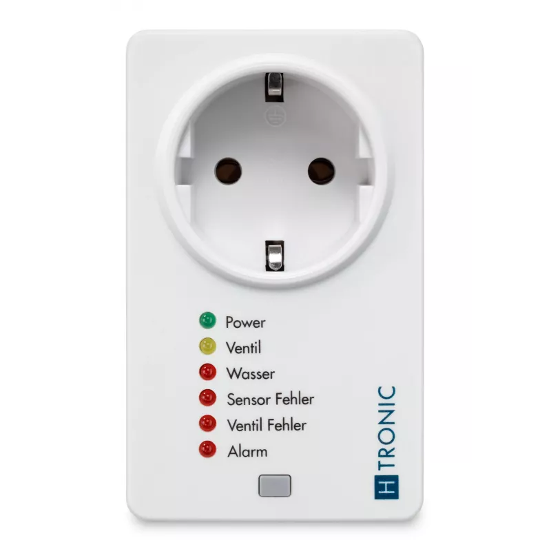 H-Tronic 1114725 netgevoede watermelder met externe sensor