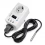 H-Tronic UTS1000 temperatuurschakelaar -99 tot +850 °C 1114750
