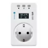 H-Tronic UTS1000 temperatuurschakelaar -99 tot +850 °C 1114750