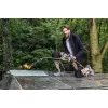 KNEETEK 70001 polyurethaan kniebeschermers, DIN EN 14404 type 2 level 1, wasbaar
