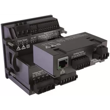 Janitza 96-PA-RCM-EL differentiaalstroom-bewakingsuitbreidingsmodule voor UMG 96-PA 5232010