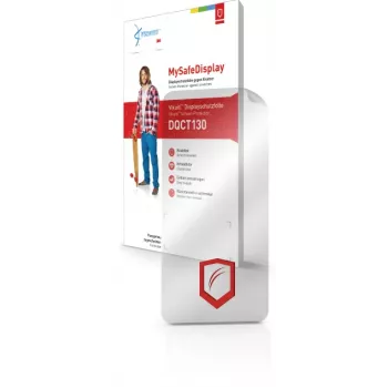 3M DQCT130 transparante displayschermfolie voor Samsung