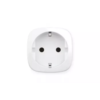 BUSCH-JAEGER slimme stopcontact-set 3x Eve-EEU3, WLAN, Apple HomeKit, alpinweiß 2CKA006200A0962