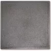 Janitza BA96 blindplaat, kunststof, zwart, 96x96 mm 2912001