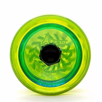 YoYoFactory AROW beginners-yo-yo geel