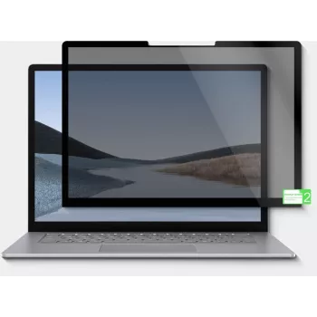 KAPSOLO kijkbeschermingsfilter voor tablet - 2-weg (KAP30556)