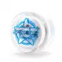 YoYoFactory Spinstar in het donker oplichtende blauwe beginners- tot gevorderden-yo-yo