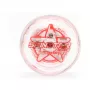 YoYoFactory Spinstar in het donker oplichtende rode yo-yo voor beginners tot gevorderden