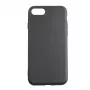 MRDISC iPhone SE 3 128 GB (2022) achterzijde-afdekking zwart TPU (MG-BCIPSE22SW)