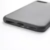 MRDISC iPhone SE 3 128 GB (2022) achterzijde-afdekking zwart TPU (MG-BCIPSE22SW)