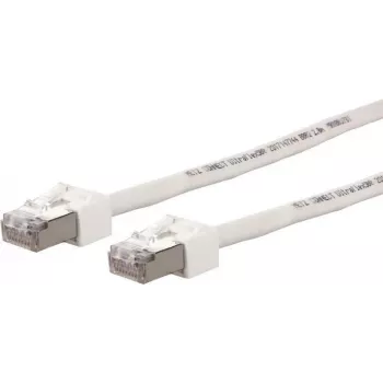 METZ BTR 13084V7588-E Ultraflex500 Cat.6A S/FTP patchkabel RJ45 wit 7,5m