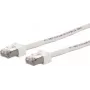 METZ BTR 13084V7588-E Ultraflex500 Cat.6A S/FTP patchkabel RJ45 wit 7,5m