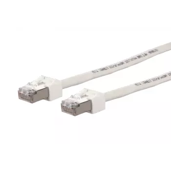 METZ BTR 13084V7588-E Ultraflex500 Cat.6A S/FTP patchkabel RJ45 wit 7,5m