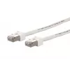 METZ BTR 13084V7588-E Ultraflex500 Cat.6A S/FTP patchkabel RJ45 wit 7,5m