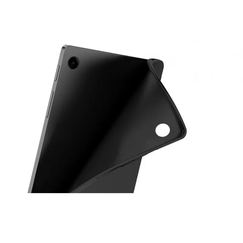 MRDISC achterzijde-afdekking voor Samsung Galaxy Tab S9 5G 128GB, TPU, zwart (MG-BCSGTABS95GSW)