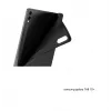 MRDISC achterzijde-afdekking voor Samsung Galaxy Tab S10+ 5G 256 GB, zwart TPU (MG-BCSGTABS105GSW)
