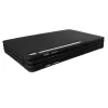 MRDISC achterzijde-afdekking voor Samsung Galaxy Tab S10+ 5G 256 GB, zwart TPU (MG-BCSGTABS105GSW)