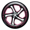 MUUWMI aluminium step PRO trottinette 250/215 mm rood