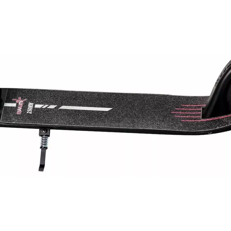 MUUWMI aluminium step PRO trottinette 250/215 mm rood