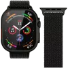 VONMÄHLEN Woven Loop 44, 45, 46, 49mm eenheidsmaat, all black