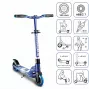 MUUWMI Six Degrees aluminium step 145 mm, blauw