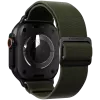VONMÄHLEN Classic Nylon Loop 44/45/49mm one size olijf zwart