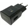 PowerRay PR-TA20EBE EU 2-pins USB-wandlader, 5V/2A, zwart, bulk