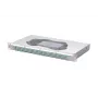 METZ CONNECT las-patchpaneel 24xLC-duplex OM3 1U 19 inch 1504557724-E
