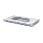 METZ CONNECT OpDAT fix glasvezel-las-patchpaneel, 12x SC-duplex OS2, 1U, lichtgrijs 150459E212-F