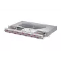 METZ CONNECT las-patchpaneel 12x LC-duplex OM4, 1U, 19 inch rackmontage, grijs 1504677512-F