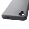 Mr.Disc achterzijde-afdekking voor Samsung Galaxy XCover 7 TPU zwart (MG-BCSGXC7SW)
