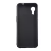 Mr.Disc achterzijde-afdekking voor Samsung Galaxy XCover 7 TPU zwart (MG-BCSGXC7SW)