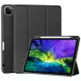 MRDISC flip-cover-hoesje voor Apple iPad Pro M4 – zwart TPU MG-FLIPIPADPM4
