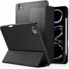 MRDISC flip-cover-hoesje voor Apple iPad Pro M4 – zwart TPU MG-FLIPIPADPM4