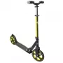 MUUWMI aluminium step PRO trapstep, 215 mm wielen, limoen