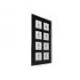 MDT BE-GT08S.01 glazen taster Plus 8-voudig zwart