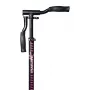 MUUWMI aluminium step PRO 215 mm roze