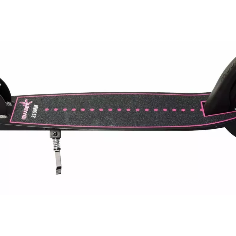MUUWMI aluminium step PRO 215 mm roze