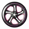 MUUWMI aluminium step PRO 215 mm roze