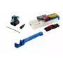 METZ CONNECT BTR NETCOM 1509MAJO002C-F LC/PC glasvezelconnector, OM3/OM4 multimode, verpakking van 20