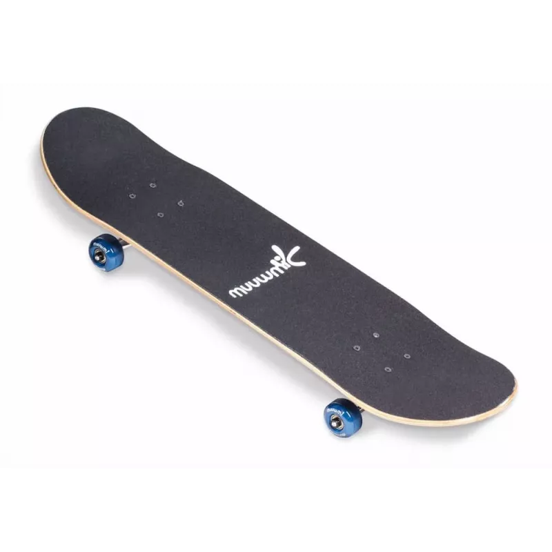 MUUWMI AU 561 compleet skateboard met draagtas, ABEC 5, Wave