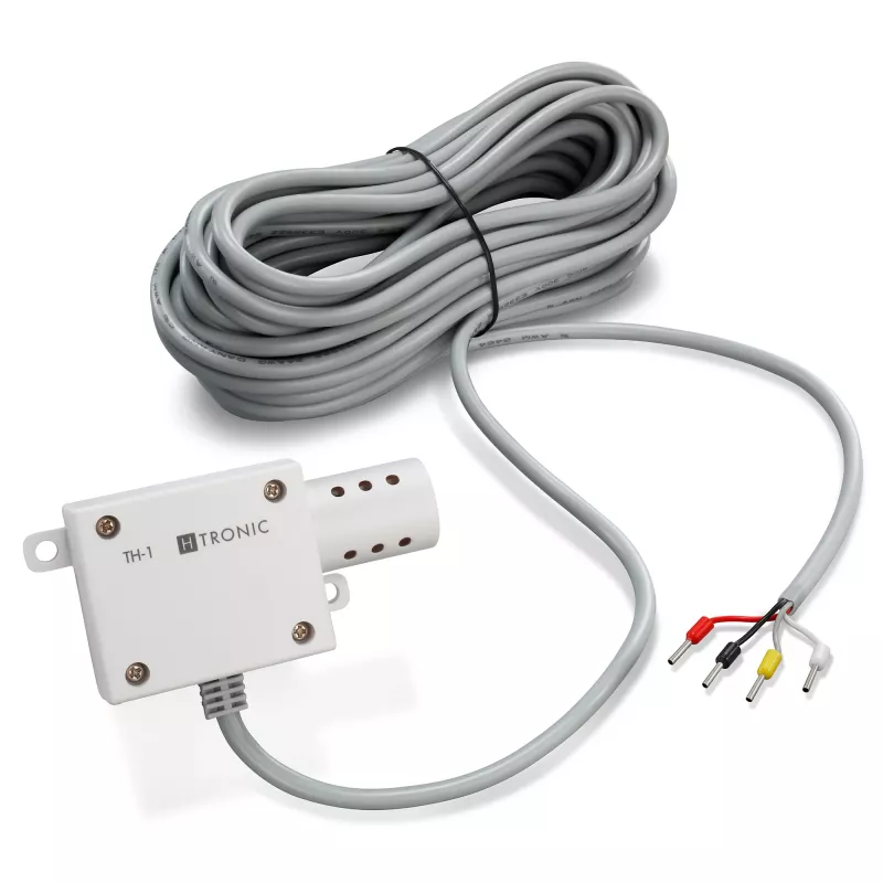 H-Tronic TLF 1000 temperatuurschakelaar -25 tot +70 °C 1114660