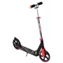MUUWMI AU 565 aluminium trapstep, rood, 205 mm wielen