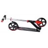 MUUWMI AU 565 aluminium trapstep, rood, 205 mm wielen